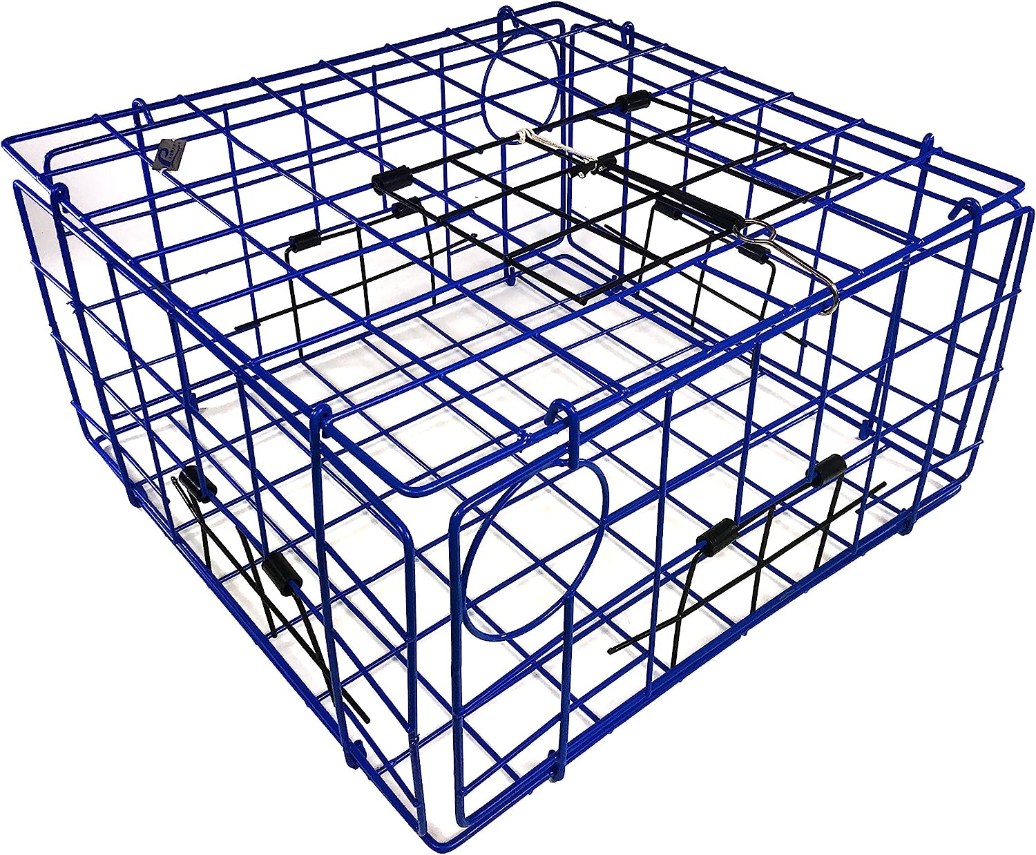 Promar TR-555 Folding Crab Trap with top Door 24″” x 22″” x 13″””, Multi   price checker   price checker Description Gallery