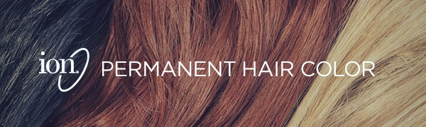 ion Permanent Hair Color 