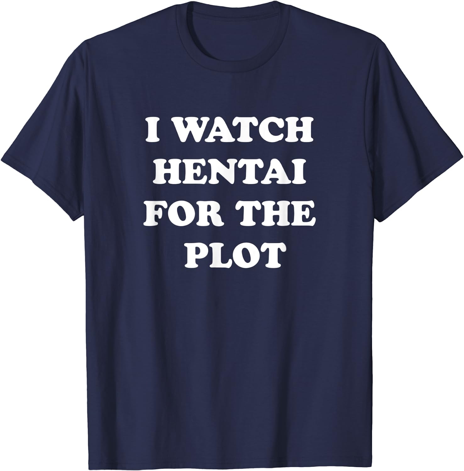 I Watch Hentai For The Plot Shirt   Import  Single ASIN  Import  Multiple ASIN ×Product customization Go Pro General