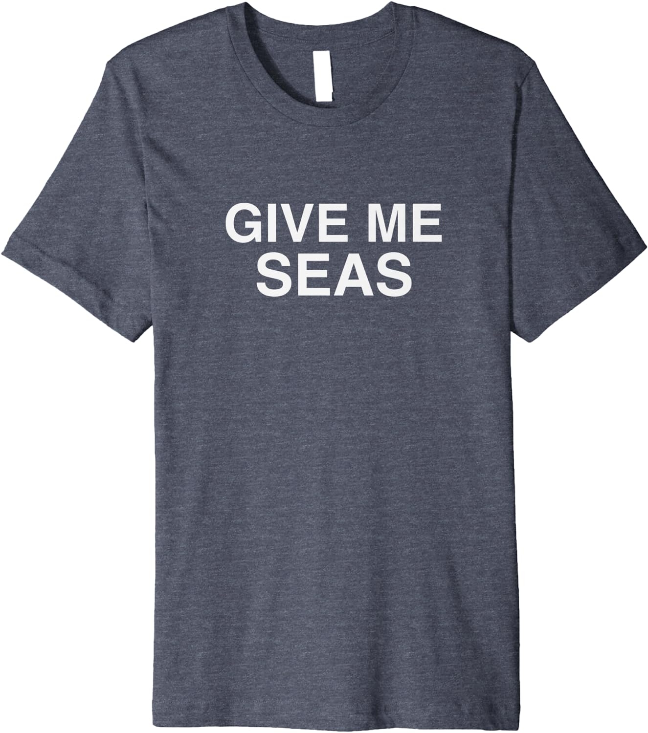 Give me seas Premium T-Shirt   price checker   price checker Description Gallery Reviews Variations Additional details Product