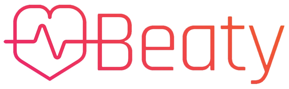 Beaty header logo