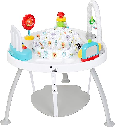 Baby Trend 3-in-1 Bounce N’ Play Activity Center Plus