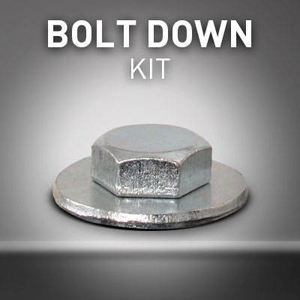 Bolt Down Kit