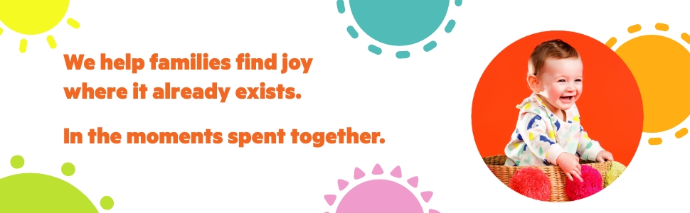 We help families find joy