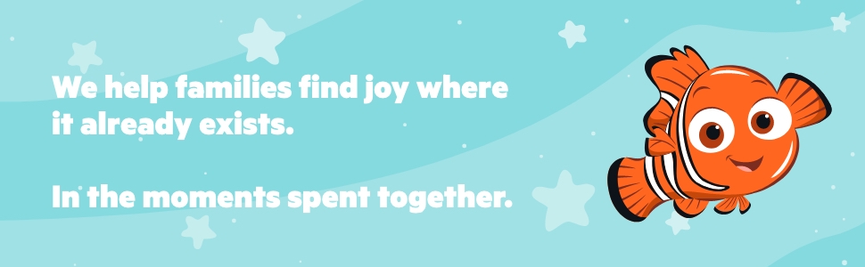 help families find joy footer
