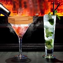 cocktail smoker kit for drinks