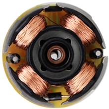 hydraulic bearing fan