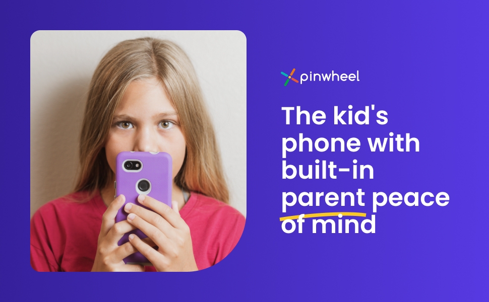 Kids phone, parental controls phone, Cell phone for kids