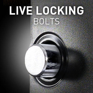 Live Locking Bolts