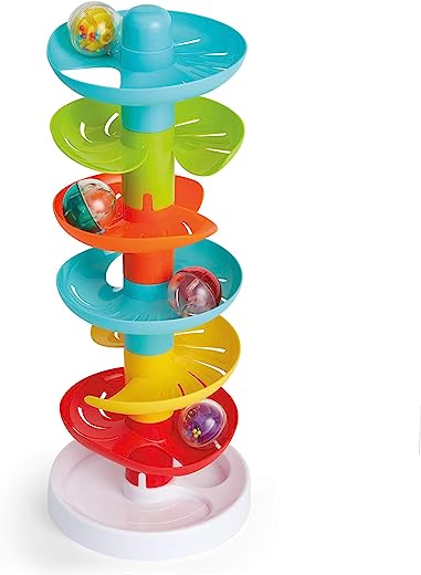 Kidoozie Ball Drop | Toddler Toy | Learning & Developmental Tower | Activity & Educational Preschool Toys & Games
