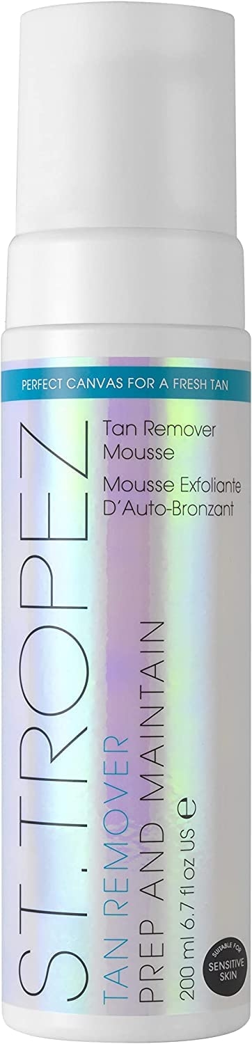 St. Tropez Prep & Maintain Tan Remover Mousse, 6.7 Fl Oz (Pack of 1)   price checker   price checker Description Gallery