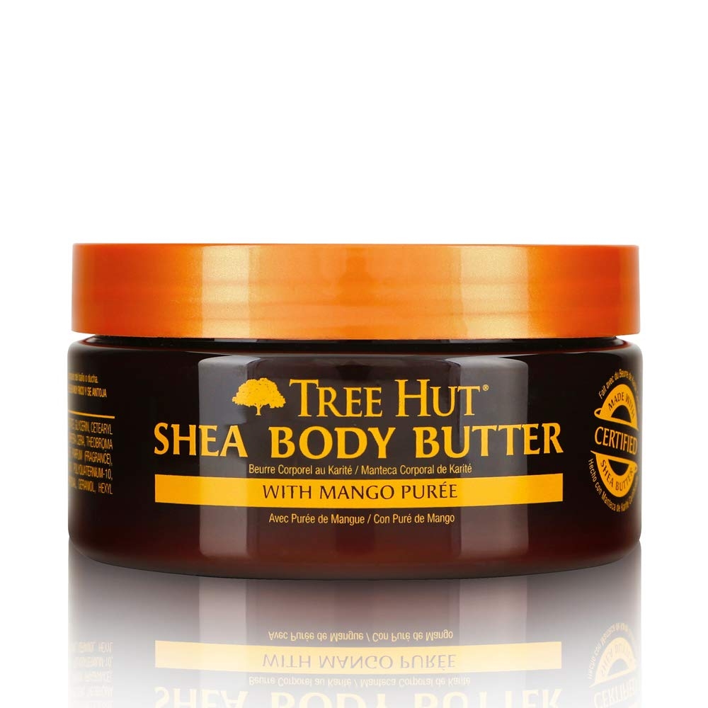 Tree Hut 24 Hour Intense Hydrating Shea Body Butter, Coconut Lime, 7 Ounce   price checker   price checker Description Gallery