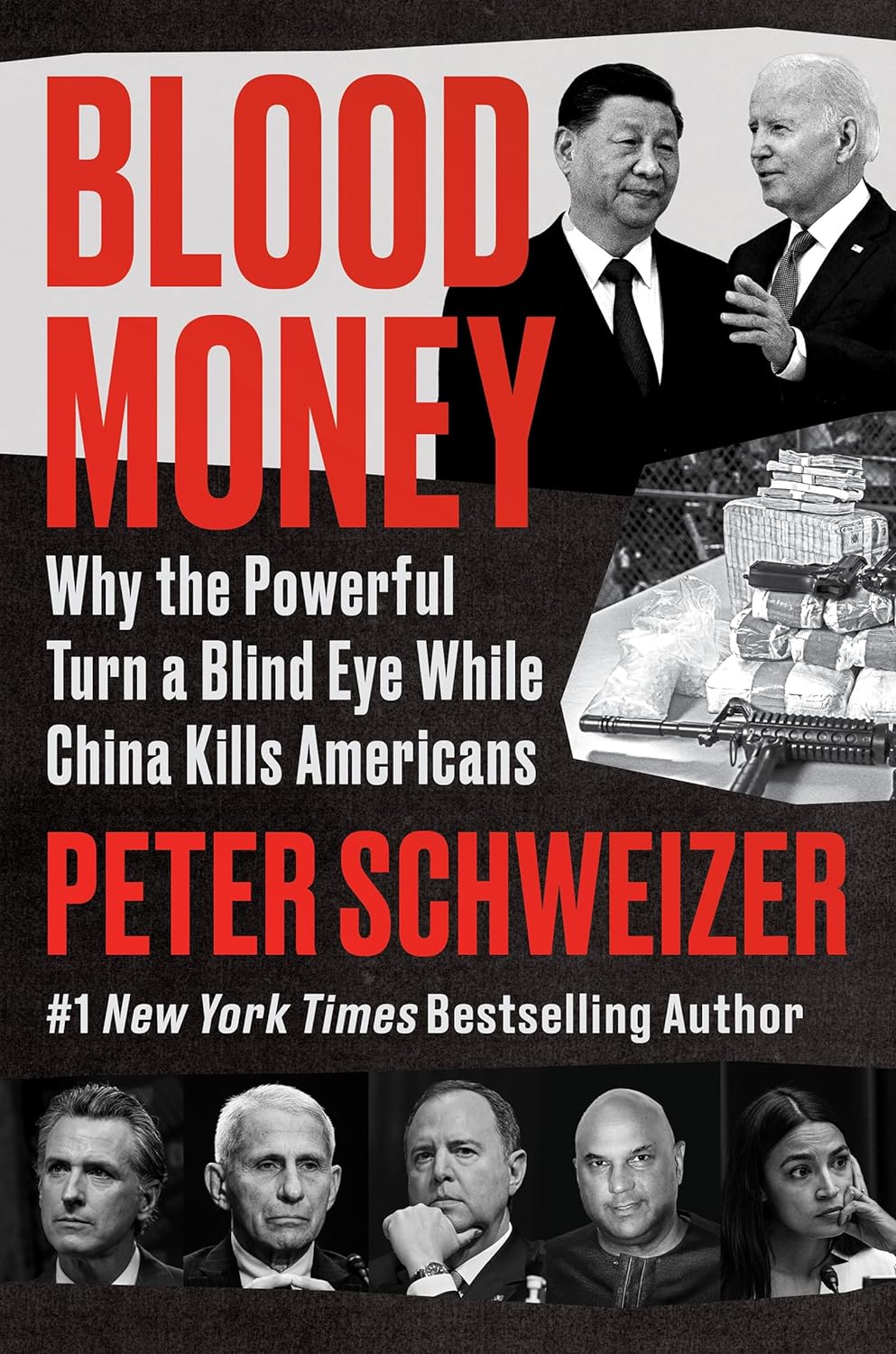 Blood Money: Why the Powerful Turn a Blind Eye While China Kills Americans Review